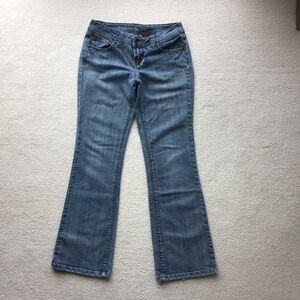 ZANA DI JEANS SIZE 9 BLUE JEANS